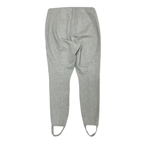 Good American Ponte Stirrup Legging in Heather Grey001 size 2XL - Picture 6 of 7